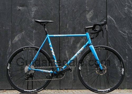 Cinelli Vigorelli Disc scheda tecnica e recensioni